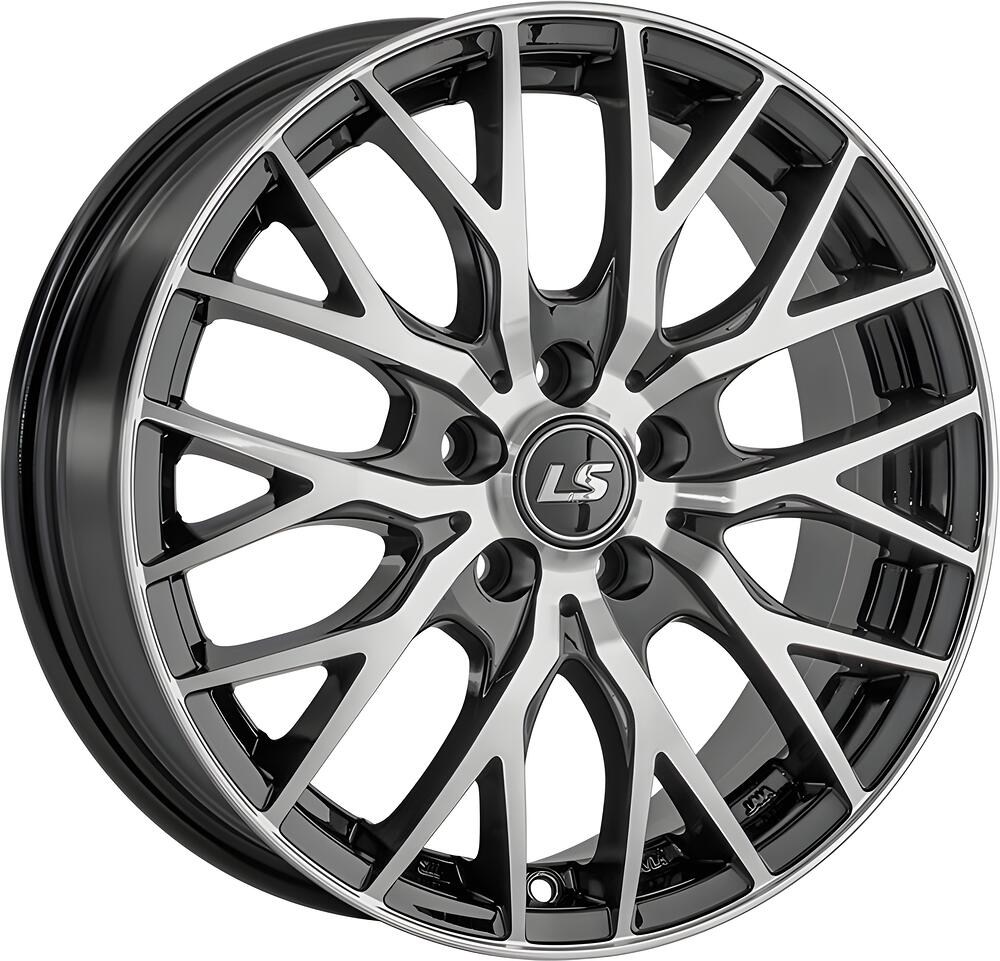 LS 1369 6.5x16 5x114.3 ET 50 Dia 67.1 BKF
