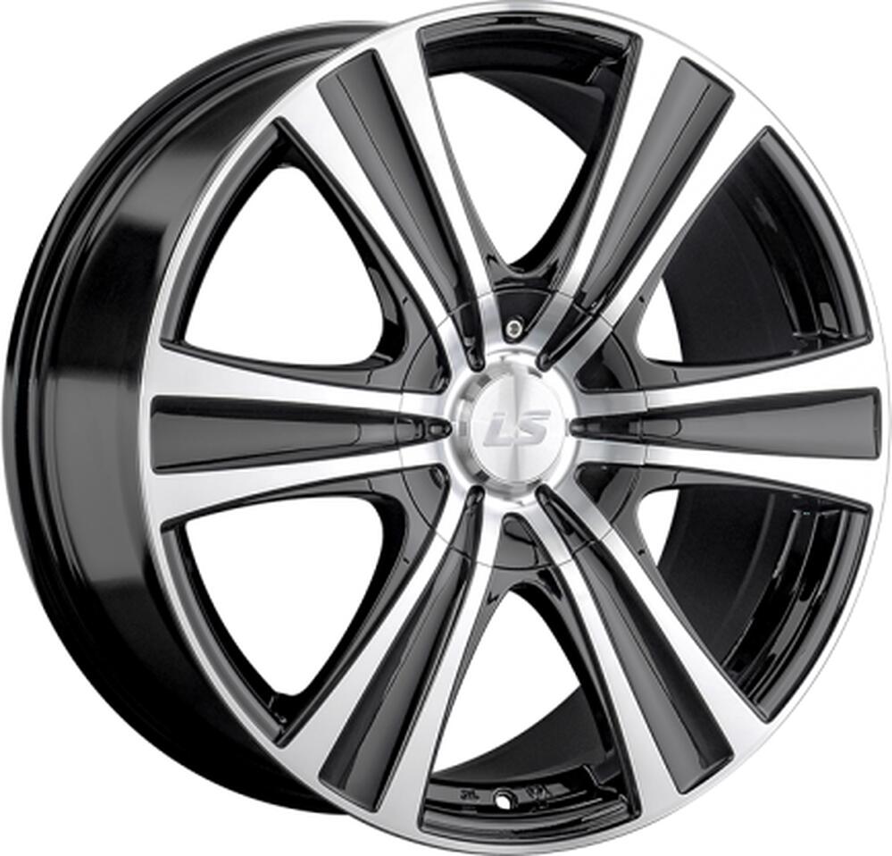LS 1370 9x20 6x114.3 ET 35 Dia 67.1 BKF