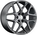 LS 1372 9x22 6x139.7 ET 30 Dia 100.1 MGM