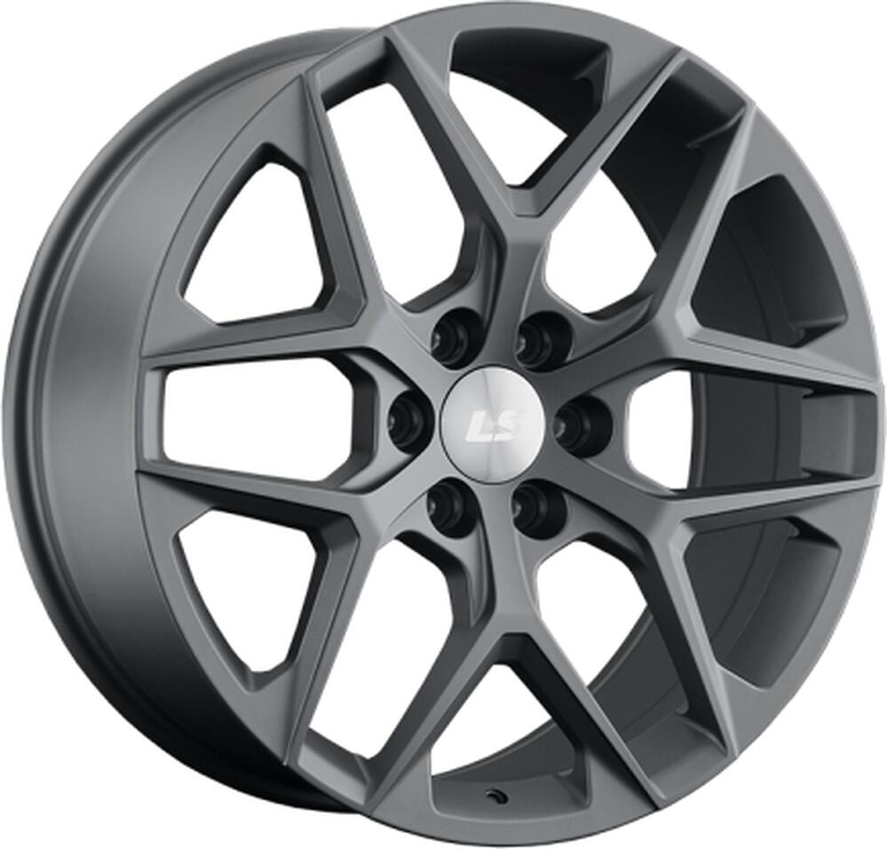 LS 1372 9x22 6x139.7 ET 30 Dia 100.1 MGM