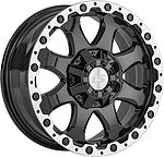 LS 1375 8x17 6x139.7 ET 36 Dia 100.1 BKL