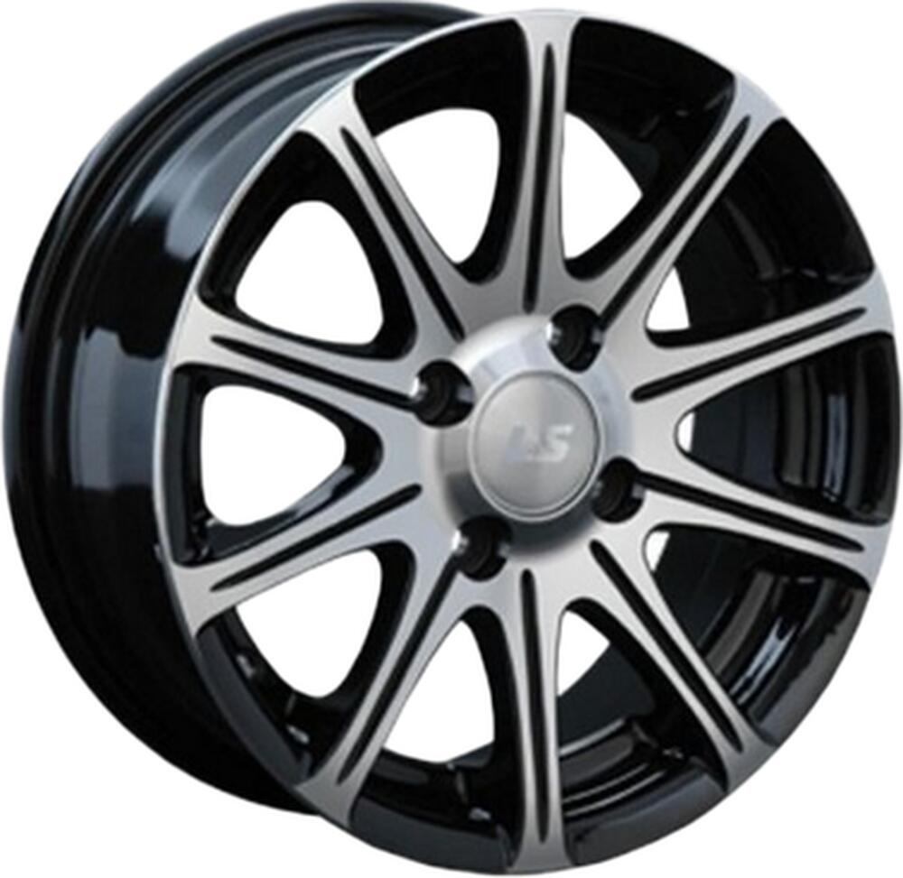 LS 140 5.5x13 4x98 ET 35 Dia 58.6 BKF