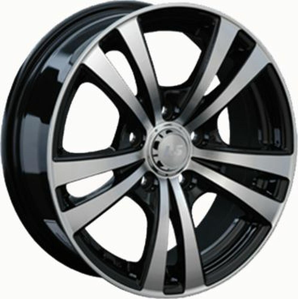 LS 141 6.5x15 4x100 ET 40 Dia 73.1 BKF
