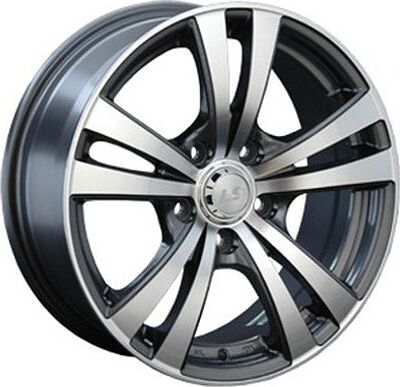 LS 141 7x16 5x114.3 ET 40 Dia 73.1 GMF