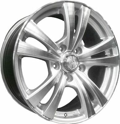 LS 141 6x14 4x100 ET 38 Dia 73.1 SF