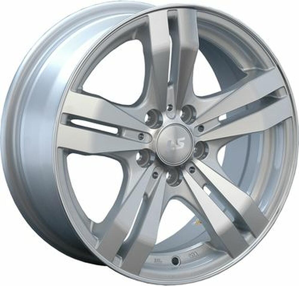 LS 142 6.5x15 5x110 ET 35 Dia 65.1 SF