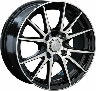 LS 143 6x14 4x98 ET 35 Dia 58.6 BKF