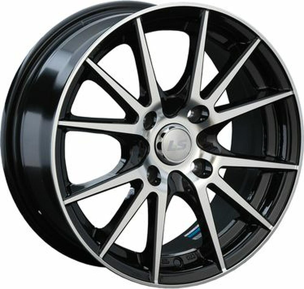 LS 143 5.5x13 4x98 ET 35 Dia 58.6 BKF