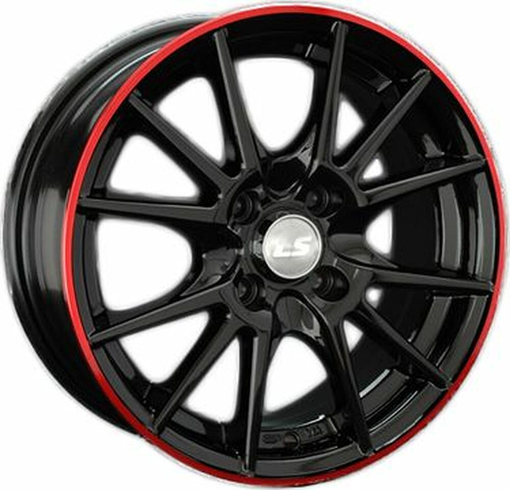 LS 143 6x14 4x98 ET 35 Dia 58.6 BKFRL