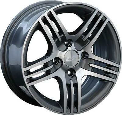 LS 150 6x14 4x98 ET 35 Dia 58.6 BKF