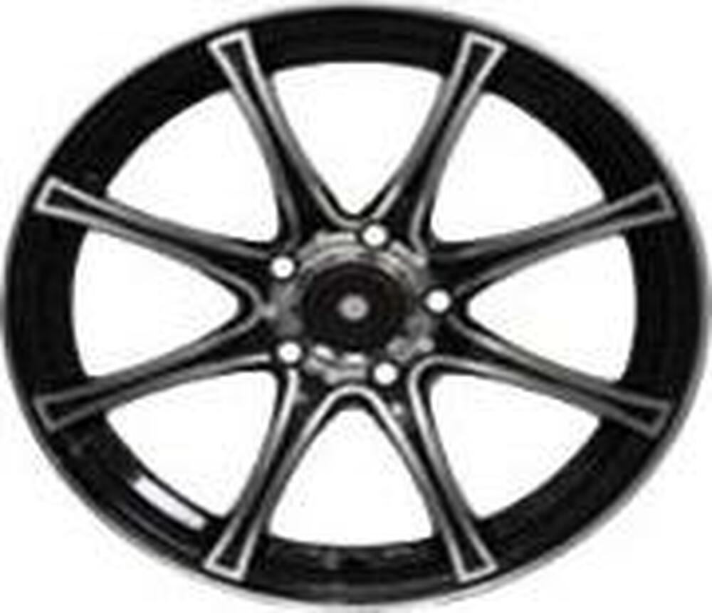LS 151 5.5x14 4x108 ET 37.5 Dia 73.1 silver