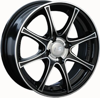 LS 151 5.5x14 4x98 ET 35 Dia 58.6 BKF