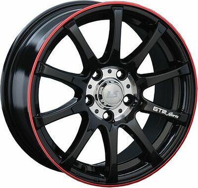 LS 152 6.5x15 5x110 ET 35 Dia 65.1 BKCRL
