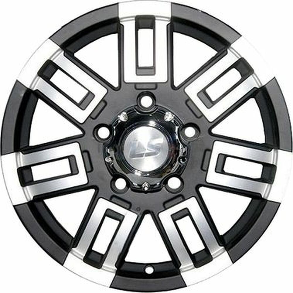 LS 158 8x17 6x139.7 ET 30 Dia 106.1 BKF