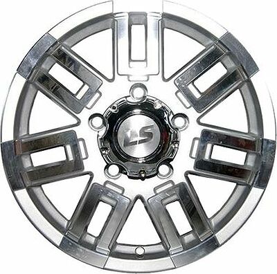 LS 158 6.5x16 5x139.7 ET 40 Dia 98.5 SF