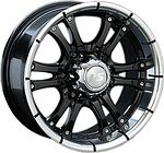 LS 161 8x16 6x139.7 ET 10 Dia 93.1 BKL