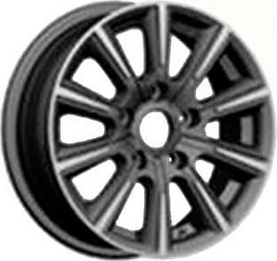 LS 173 6x14 4x100 ET 45 Dia 73.1 FSF