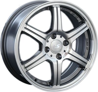 LS 176 6x15 4x98 ET 32 Dia 58.6 GMF
