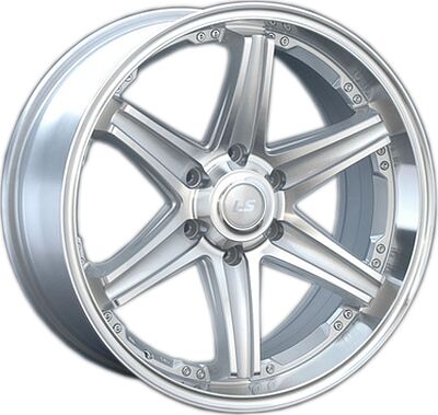 LS 184 9x20 6x139.7 ET 25 Dia 106.1 SF