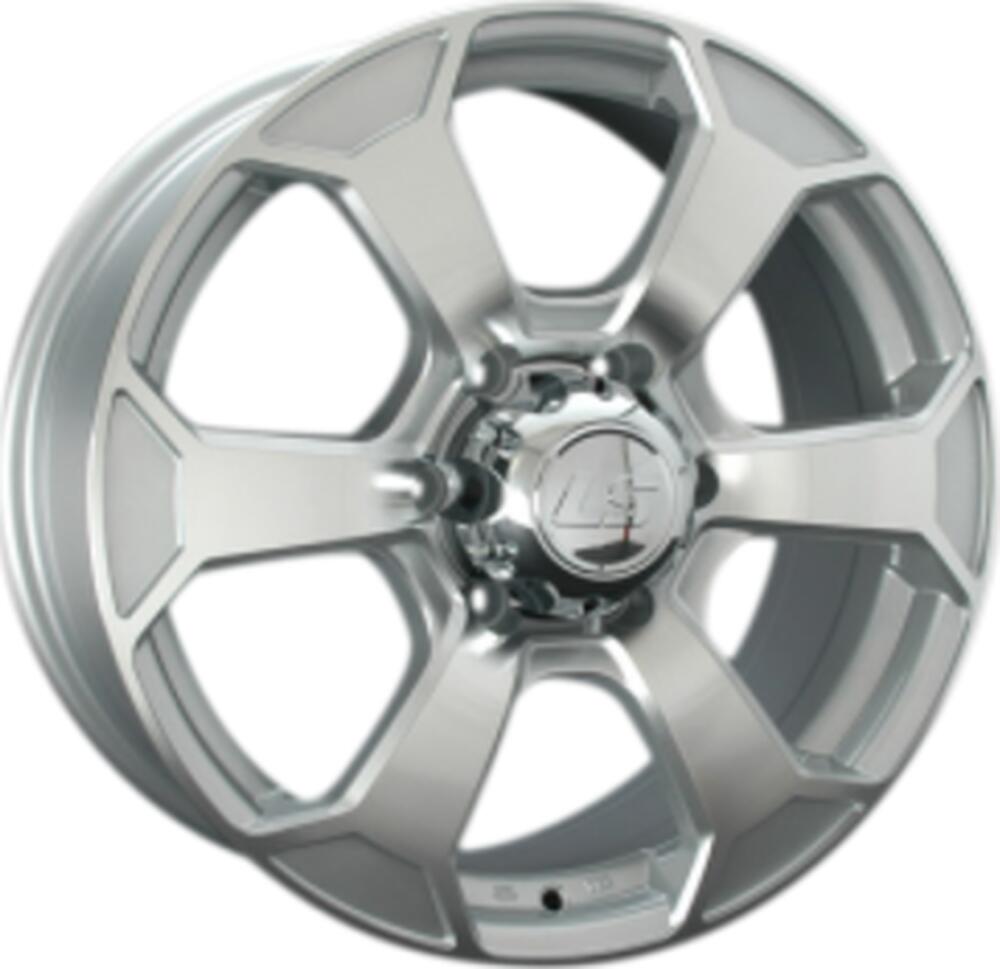LS 187 7.5x18 6x139.7 ET 42 Dia 75.1 SF