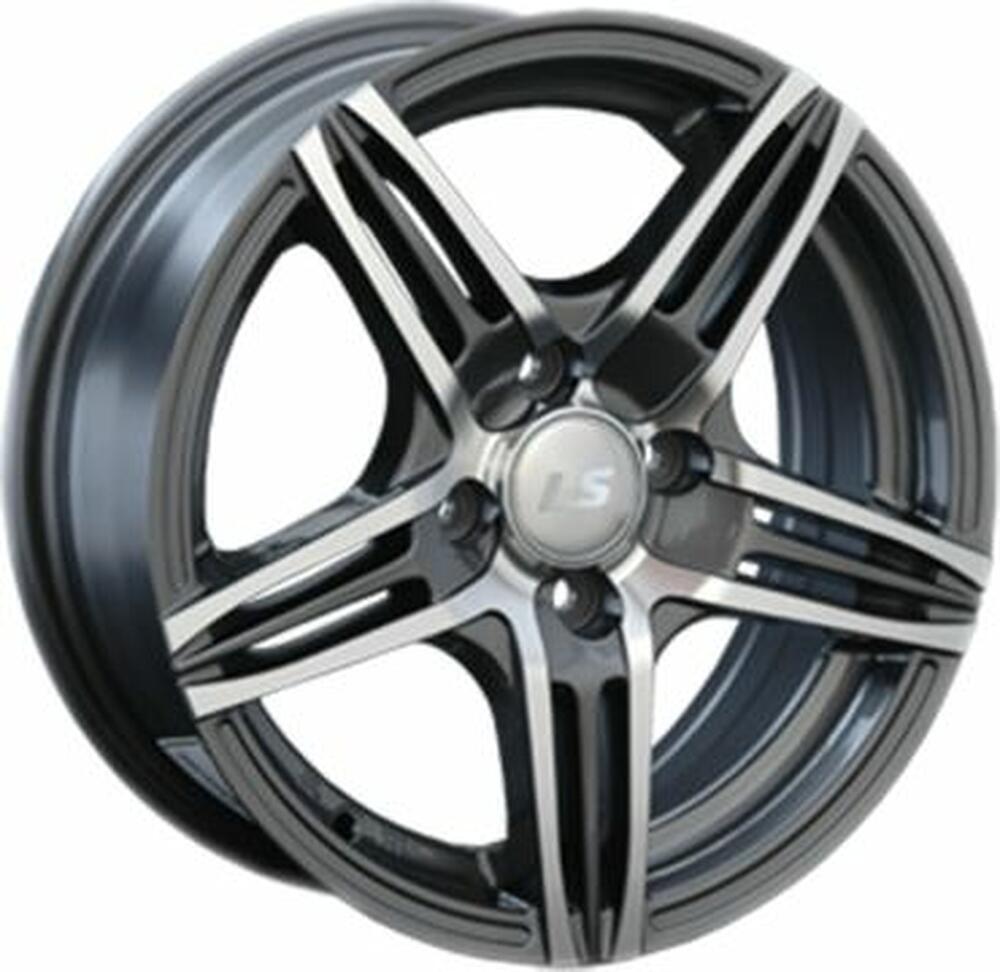 LS 189 6x14 5x100 ET 35 Dia 57.1 GMF