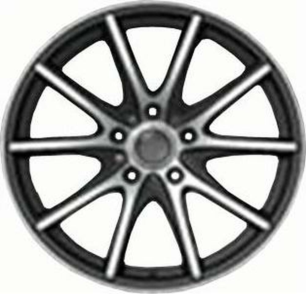 LS 190 6x14 4x100 ET 39 Dia 73.1 S