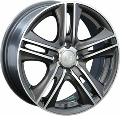 LS 191 8x18 5x112 ET 40 Dia 66.6 GMF