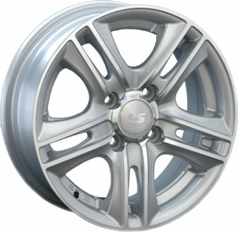 LS 191 6.5x15 5x112 ET 45 Dia 57.1 SF