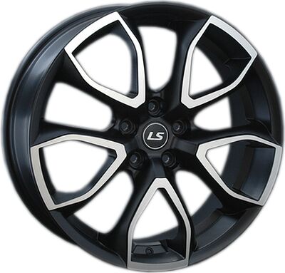 LS 192 8x20 5x112 ET 33 Dia 66.6 MBFP
