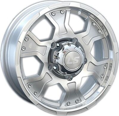 LS 198 6.5x15 5x139.7 ET 40 Dia 98.5 SF