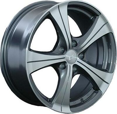 LS 202 6x14 4x98 ET 35 Dia 58.6 WF