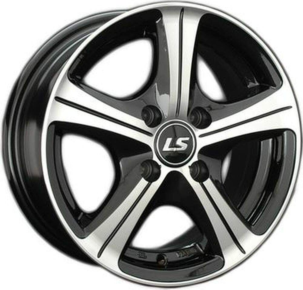 LS 202 6x14 4x98 ET 35 Dia 58.6 BKF