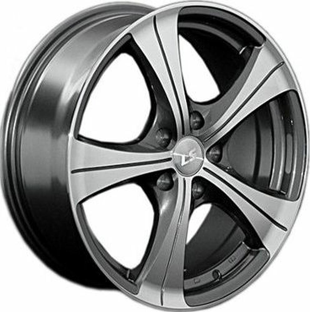 LS 202 6x14 4x98 ET 35 Dia 58.6 GMF