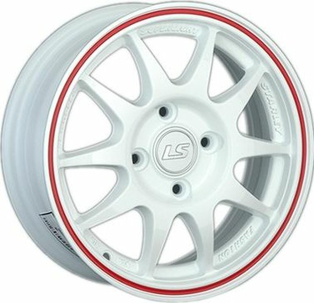 LS 204 6.5x15 4x98 ET 32 Dia 58.6 WRL
