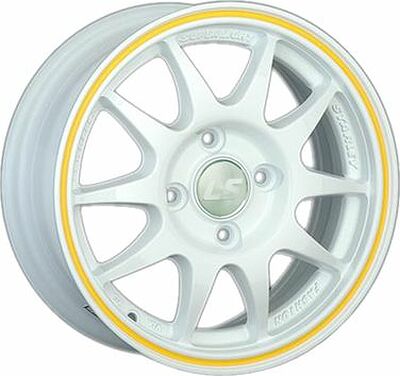 LS 204 6x14 4x98 ET 35 Dia 58.6 WYL