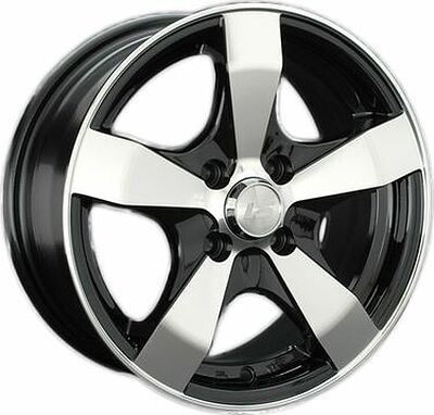 LS 205 6.5x15 4x100 ET 40 Dia 60.1 BKF
