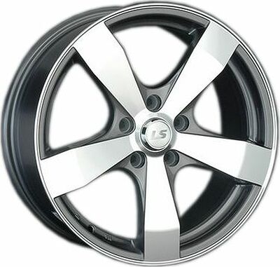 LS 205 6x14 4x98 ET 35 Dia 58.6 GMF