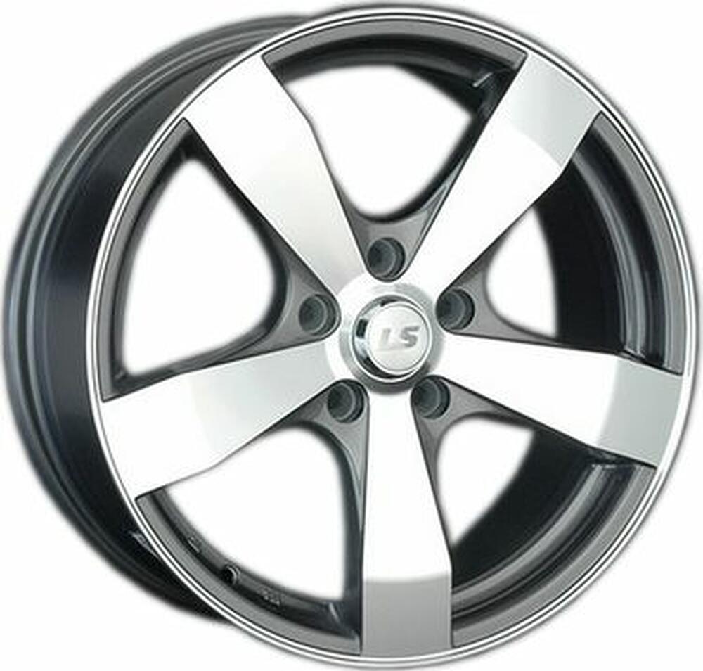 LS 205 7x17 5x108 ET 52 Dia 63 GMF