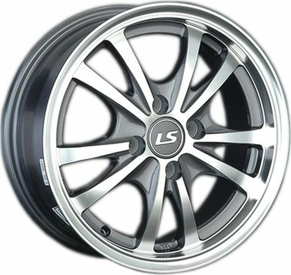 LS 206 6x15 4x100 ET 42 Dia 54 GMF