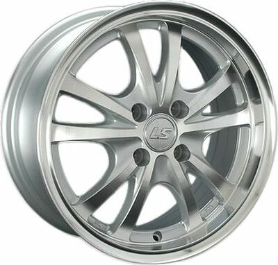 LS 206 6.5x15 4x100 ET 43 Dia 60.1 SF