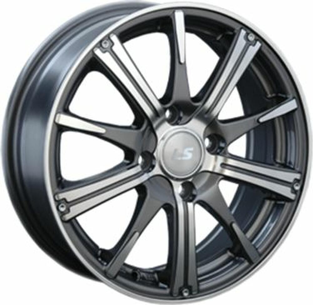 LS 209 7x17 4x100 ET 45 Dia 60.1 GMF