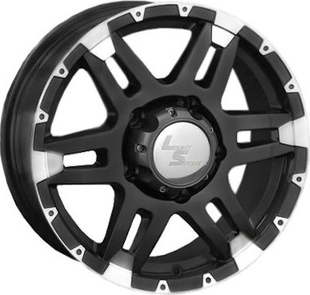 LS 212 7x16 5x139.7 ET 30 Dia 98.5 BKF