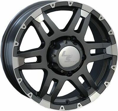 LS 212 7.5x18 5x150 ET 60 Dia 110.1 GMF