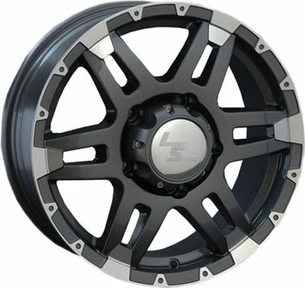 LS 212 7x16 5x139.7 ET 30 Dia 98.5 GMF
