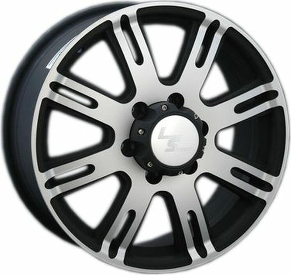 LS 213 7.5x17 6x139.7 ET 46 Dia 67.1 BKF