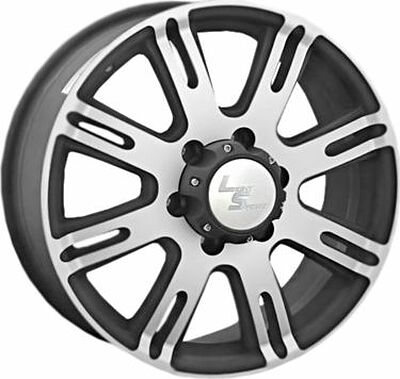 LS 213 7x17 6x139 ET 38 Dia 67 GMF