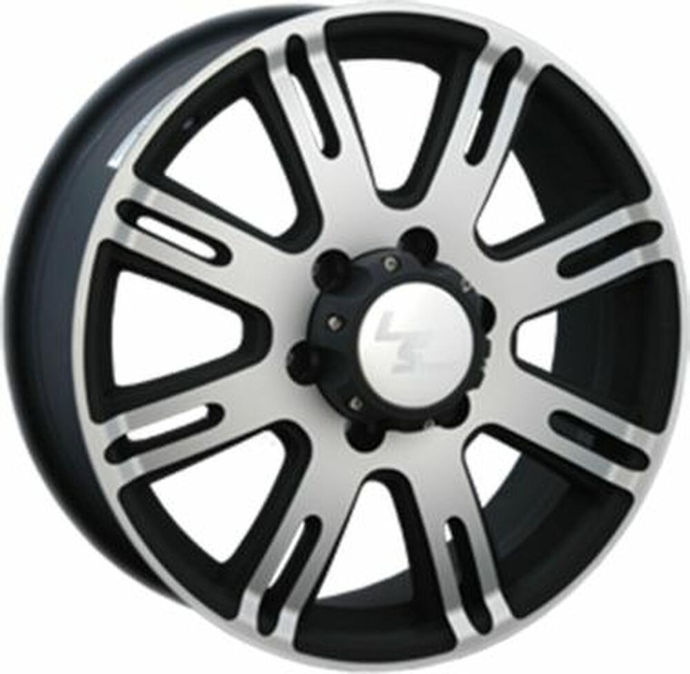 LS 213 7.5x17 6x139.7 ET 38 Dia 67.1 MBF