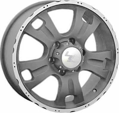 LS 214 7x16 5x139.7 ET 5 Dia 108.1 GMF