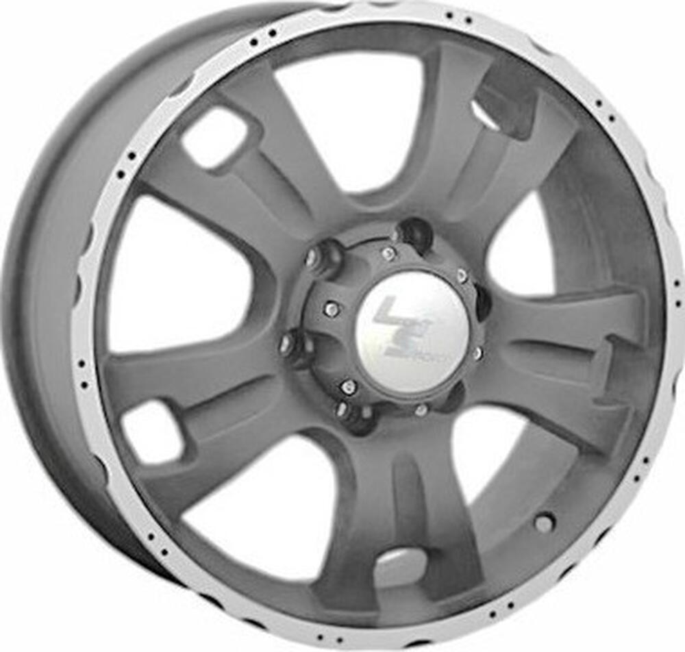 LS 214 7x16 6x139.7 ET 30 Dia 98.5 GMF