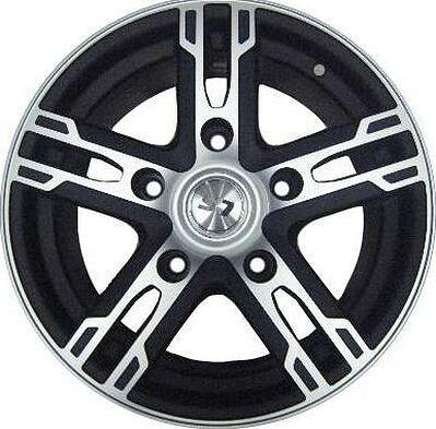 LS 215 6.5x16 5x139.7 ET 40 Dia 98.5 BKF